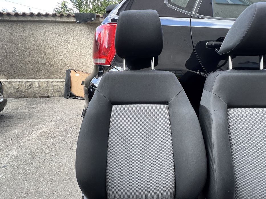 Седалки за Vw Polo 8R/Фолксваген Поло 8Р