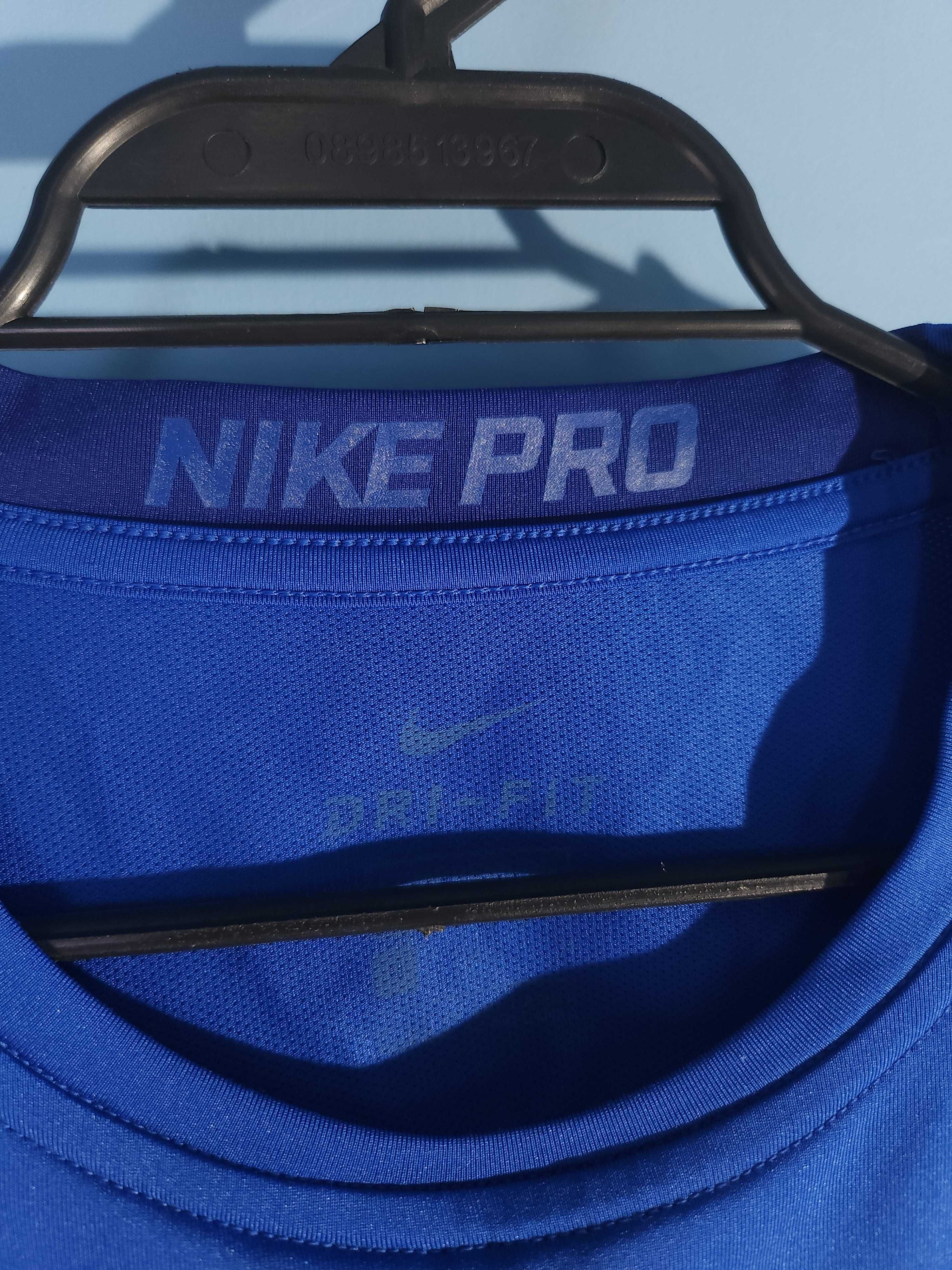 NIKE PRO  Dri-Fit Блуза/Мъжка  M