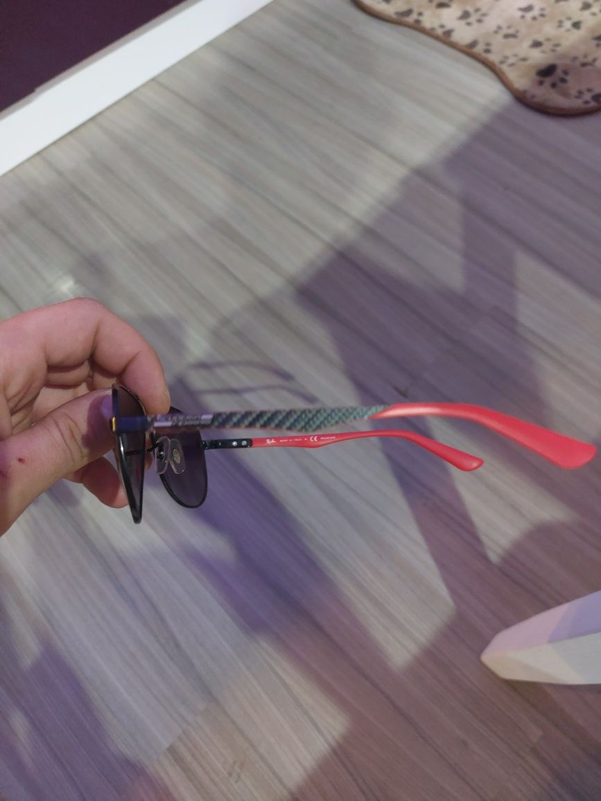 Limited sunglasses RayBan Ferrari
