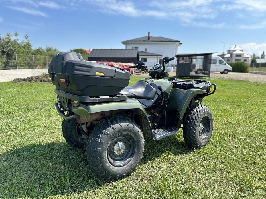 ATV Polaris Sportsman 500 H.O.