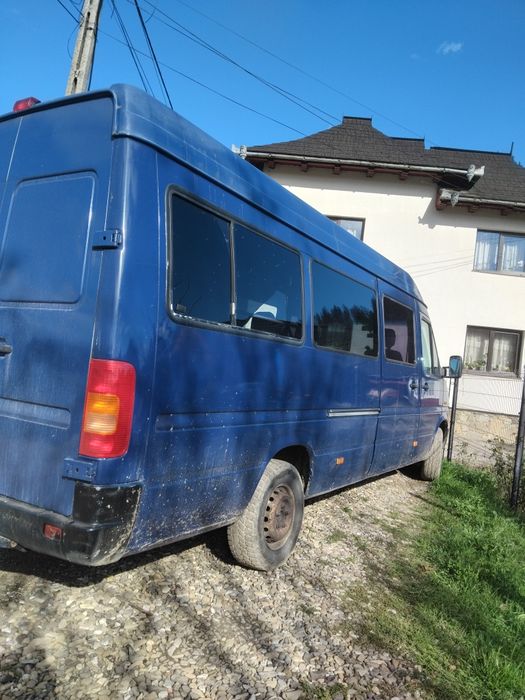 Vand volkswagen  LT 35