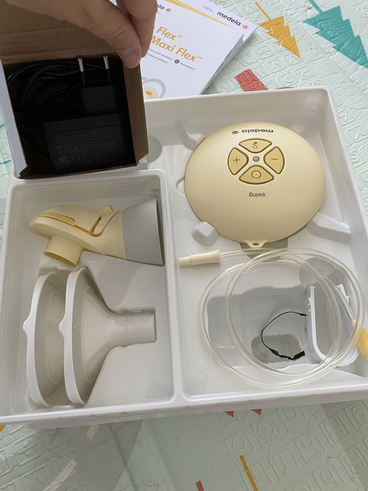 Електрическа помпа medela SWING flex