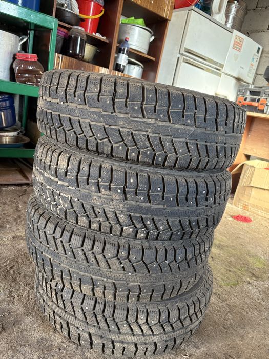 Шины зимные 185/65 r15 Cordiant polar2