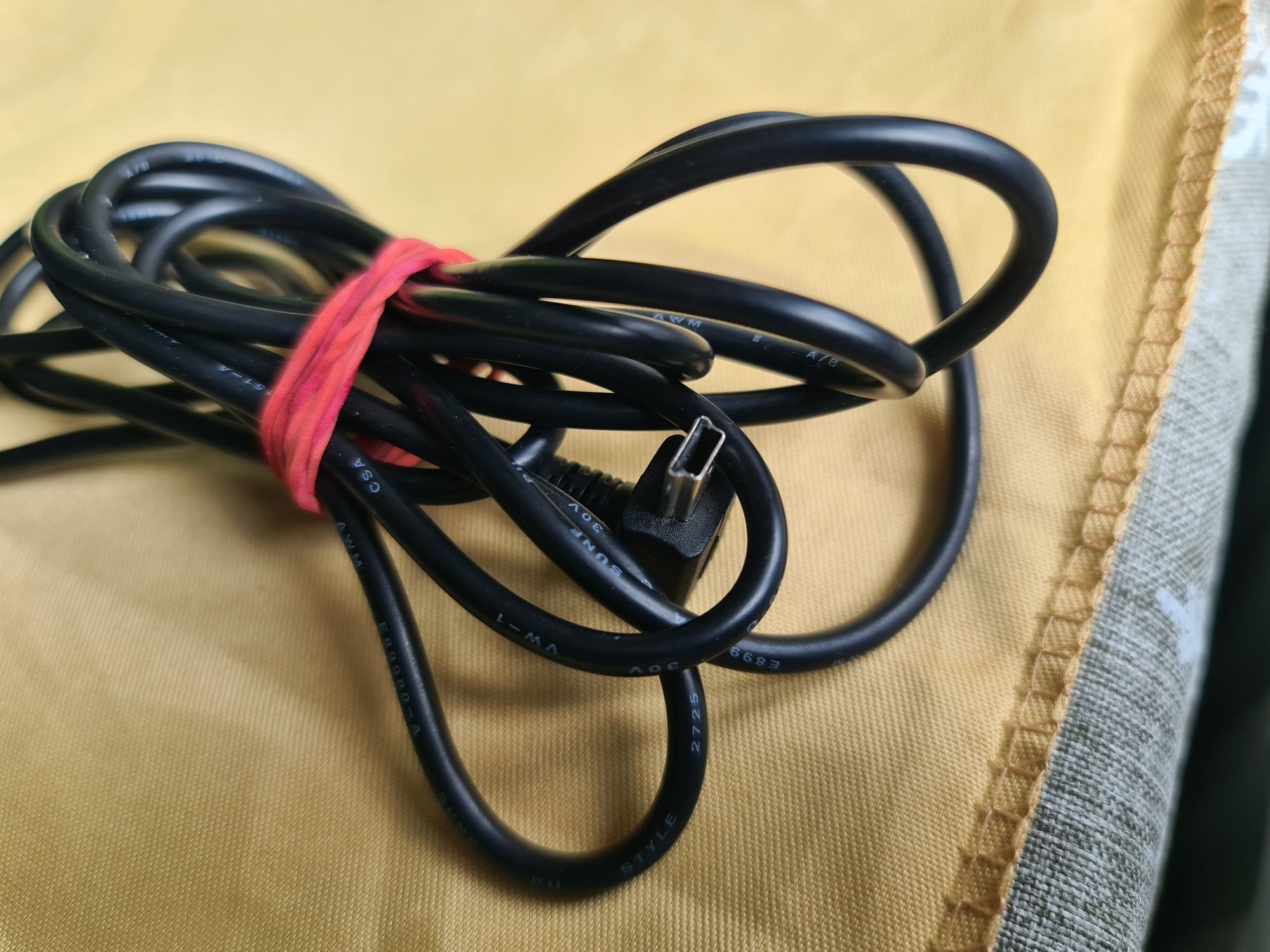 Cablu accesorii Original încărcător alimentare Garmin