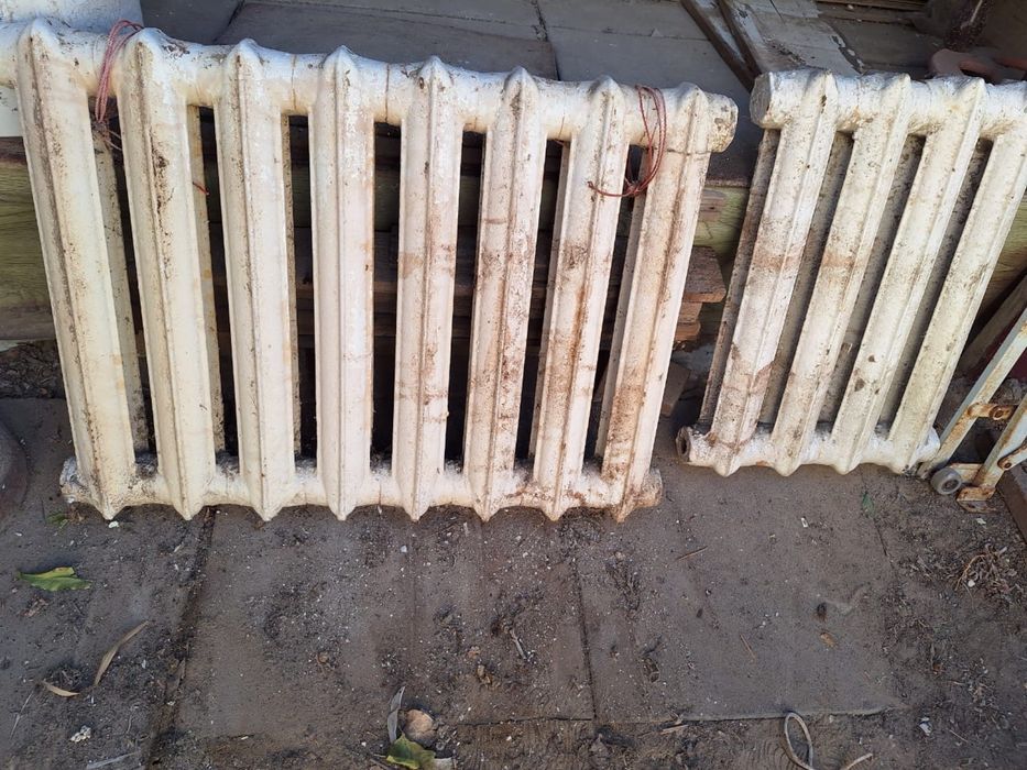 Продаю б/у батареи