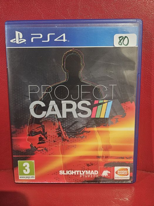 Project cars  PlayStation 4 , ps4 , PS4