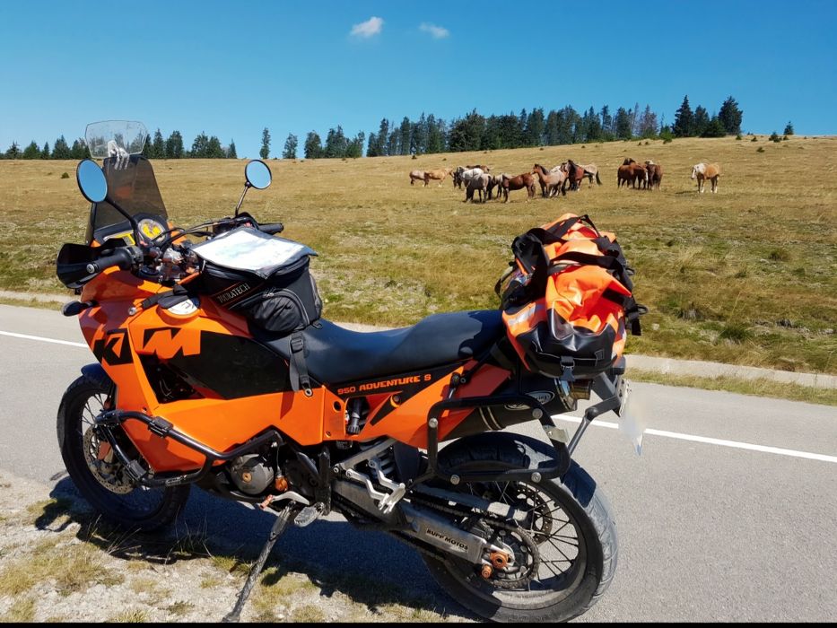 Ktm 950 Adventure S