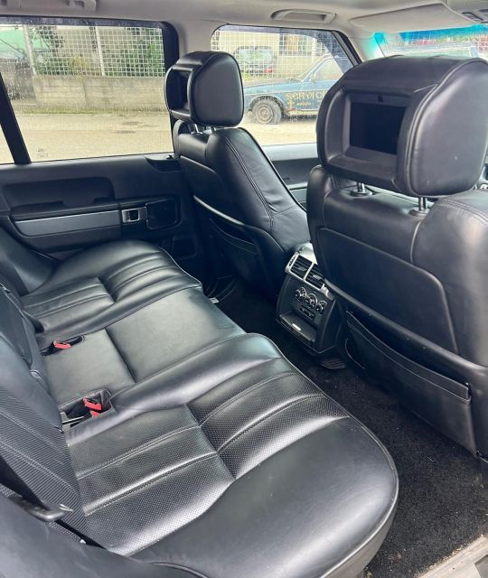 Dezmembrez Land Rover Range Rover Vogue 3 [facelift] [2005 - 2009] SU