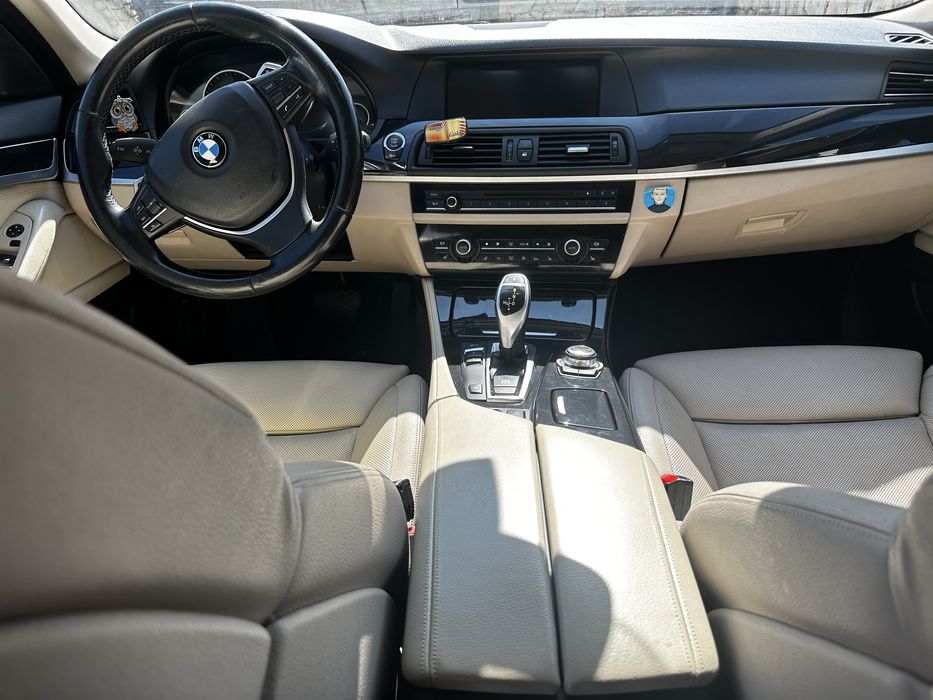 Vand Bmw 520 d 2012
