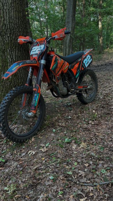 Vand Ktm sx-f 250 mai multe detalii in privat
