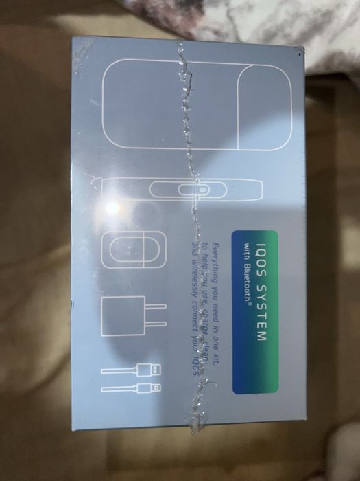 Iqos 2.4 Plus cu bluetooth