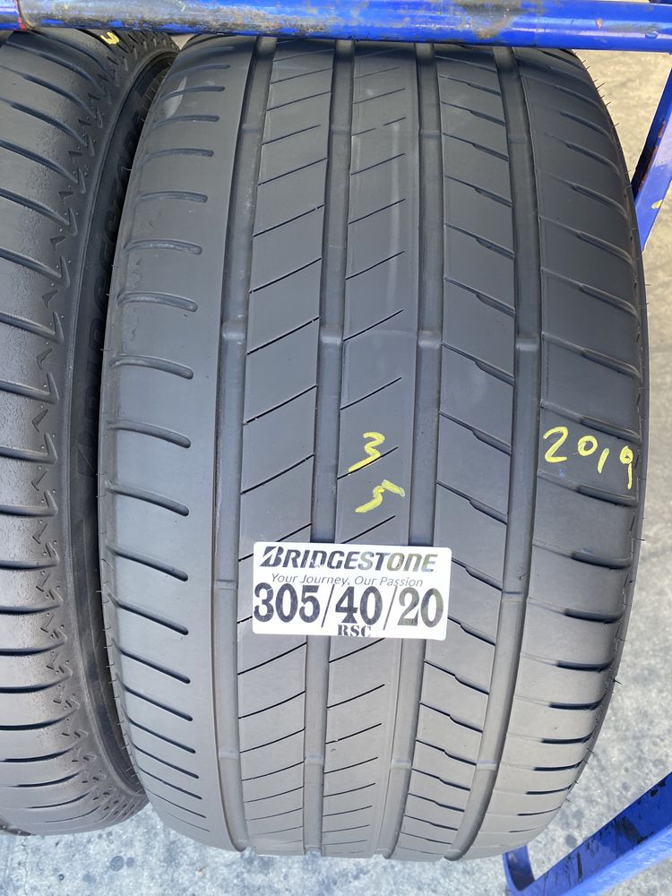 275/45/20 305/40/20 Bridgestone Vara RSC