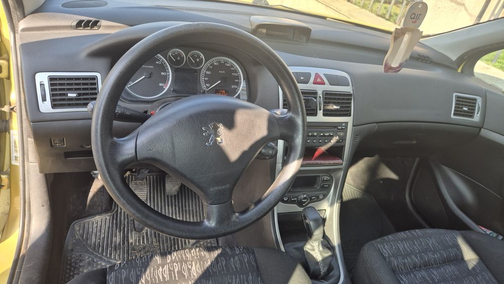 Vand Peugeot 307