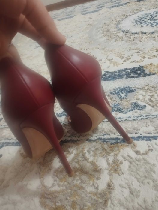 Ойок кийим туфли