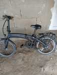 Bicicletă electrică impecabilă