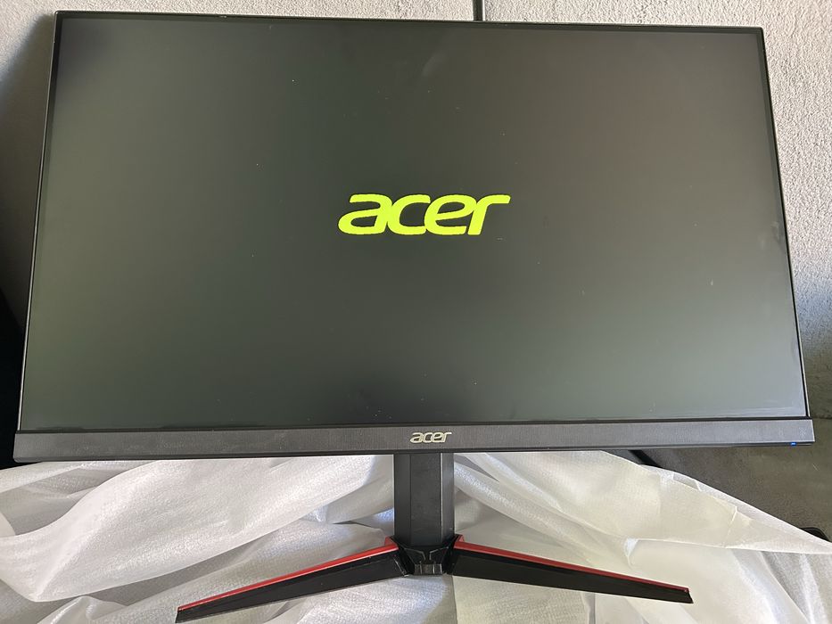Monitor Acer Nitro VG240Y, cu diagonala de 23,8 inci, rezolutie FullHD