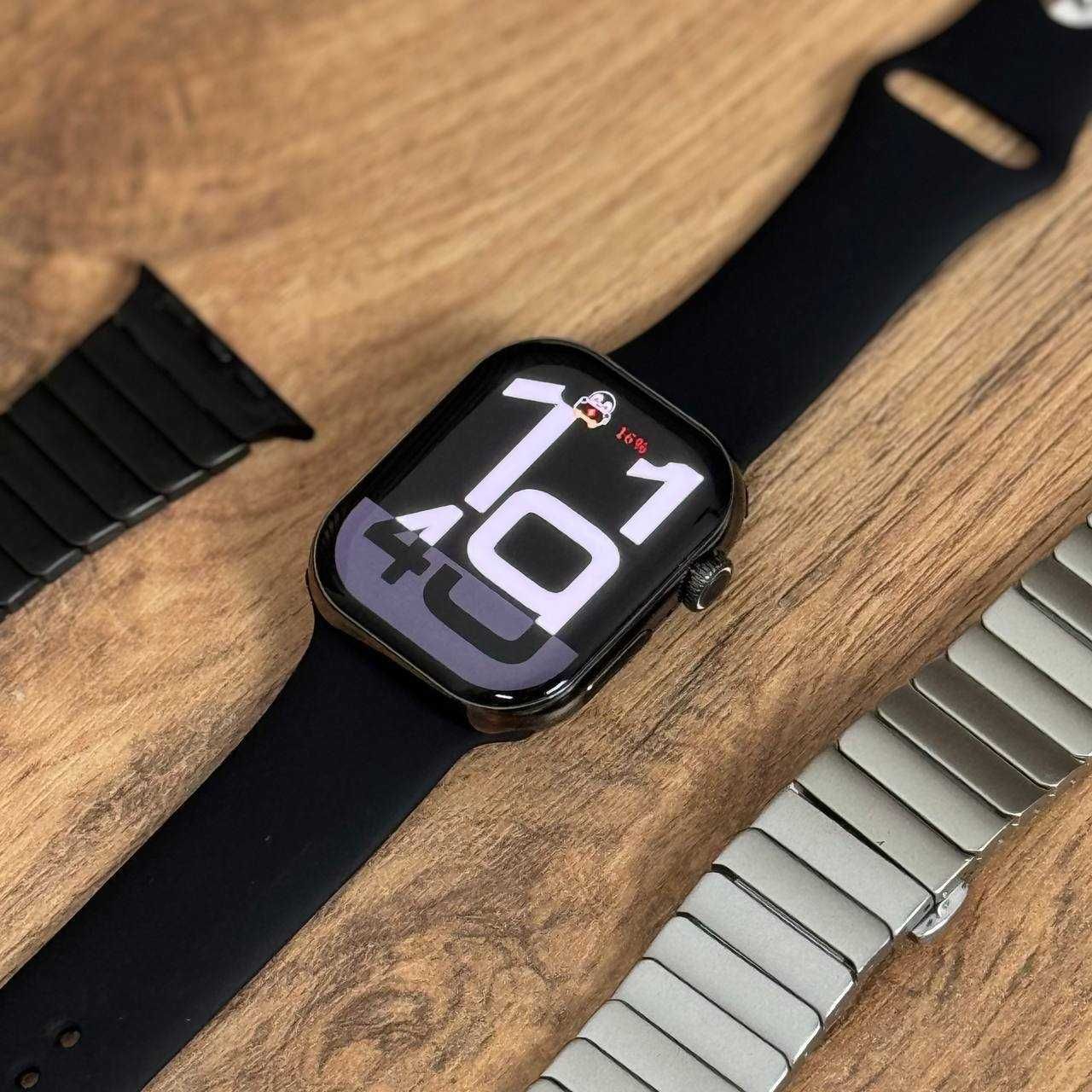 Apple Watch 10 1в1 — топ качество по суперцене / Новый / Смарт часы