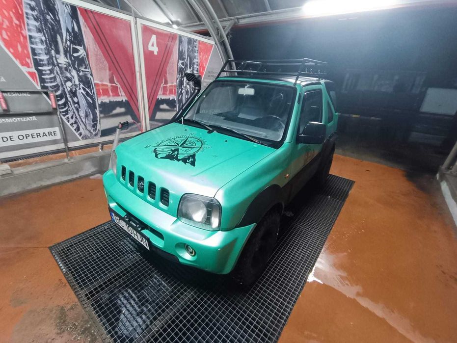 Suzuki Jimny 2002