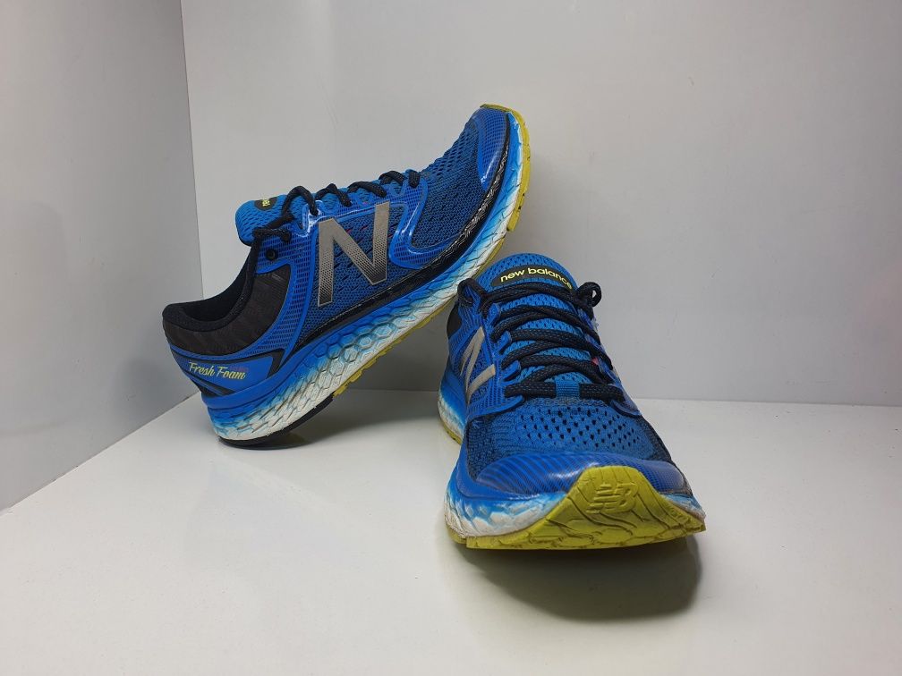 Маратонки New Balance FreshFoam  1080

Носени, но в отлично състояние.
