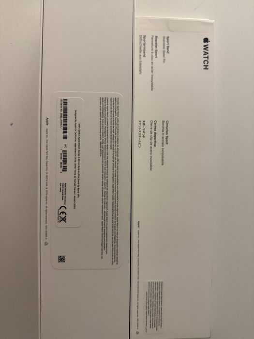 Apple Watch Series 5 40mm Gold Pink