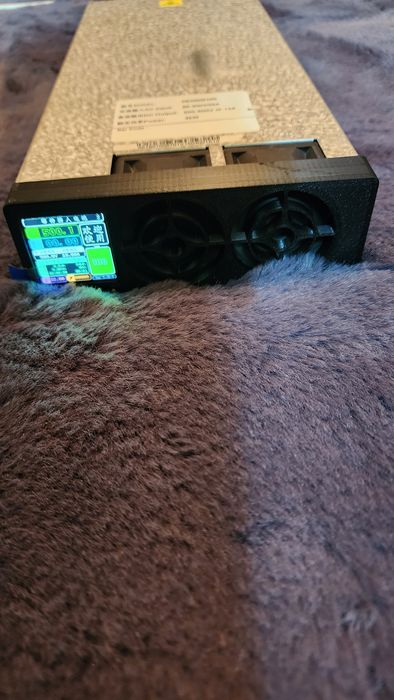 Универсальное блок питание для заряда.