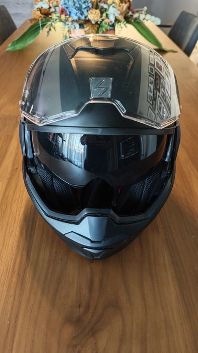 Модуларна каска Scorpion EXO-TECH EVO XL