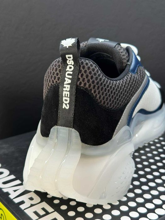 Мъжки обувки Dsquared