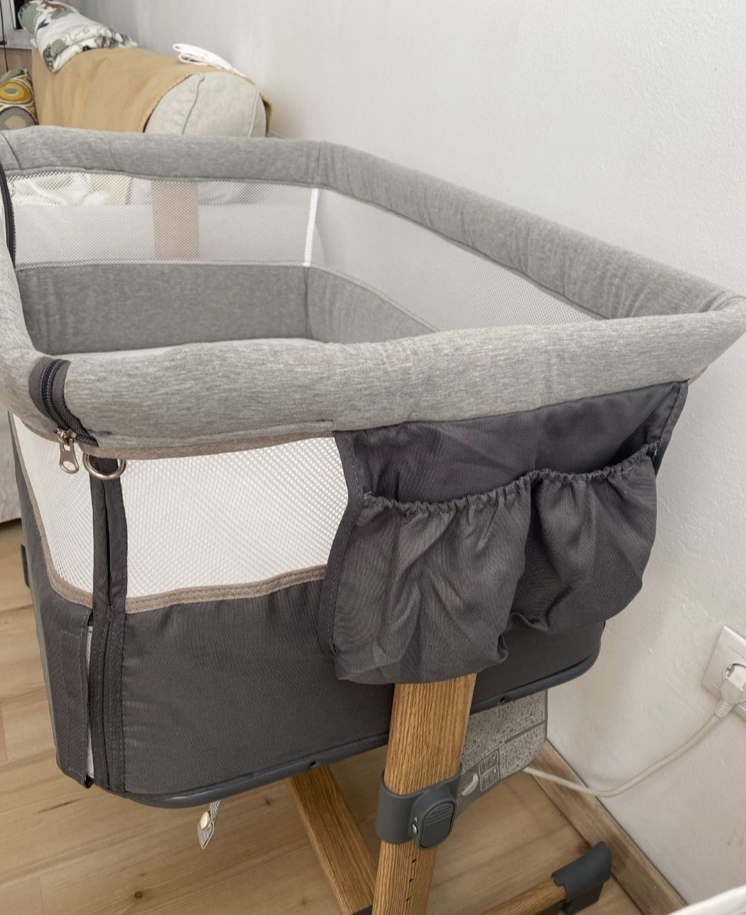 Patut cosleeper Lionelo