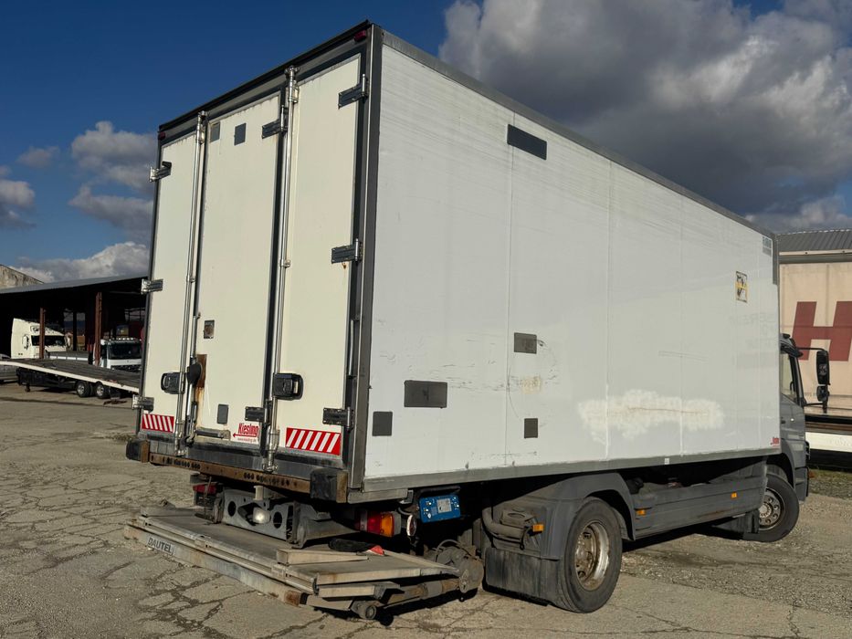 4x Cub container camera frigorific izoterma Carrier/Thermo king, 380v