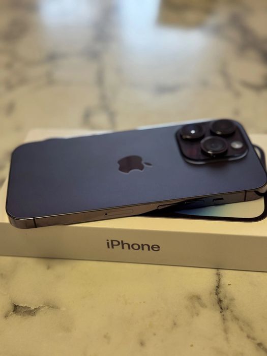 IPhone 14 Pro 256Gb 100% АКБ Айфон 14 Про 256Гб