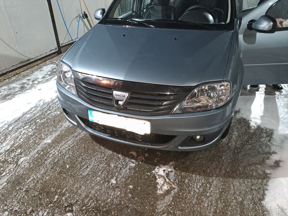 Vând Dacia logan 2008 1.4 benzina