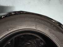 HANKOOK Ventus Prime3 X  215/65 R17 DOT 0925
215/65R17 99V
