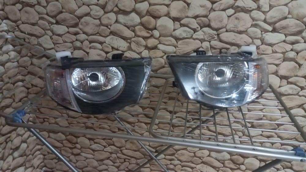 Продам фары л200