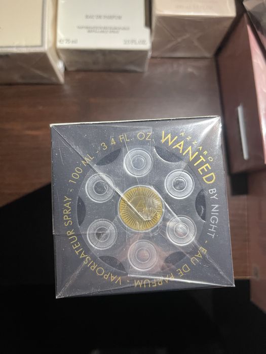 Vand parfum Azzaro wanted by night