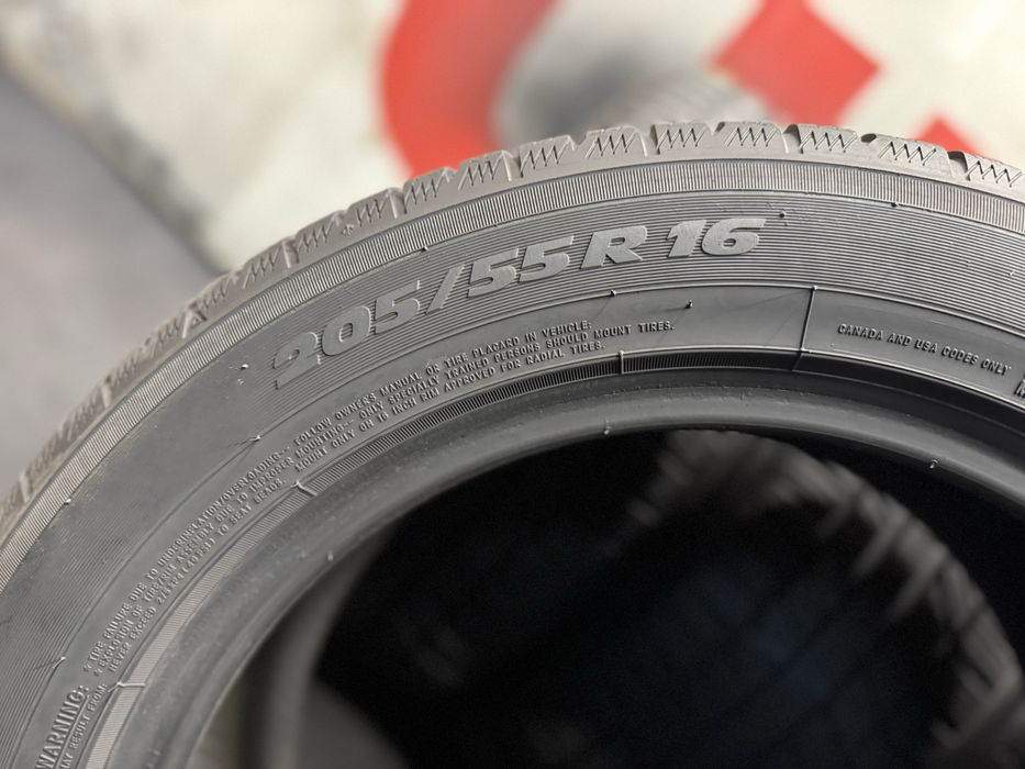 205 55 16, Зимни гуми, Toyo SnowProxS954, 4 броя
