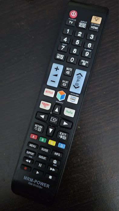 Пульт от телевизор Самсунг SMART TV