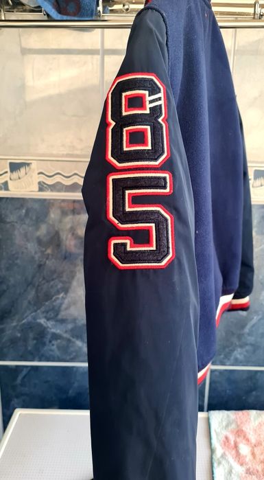 Geaca baieti Tommy Hilfinger