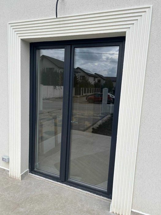 Termopane, Tamplarie PVC si Aluminiu, rulouri exterioare,plase insecte