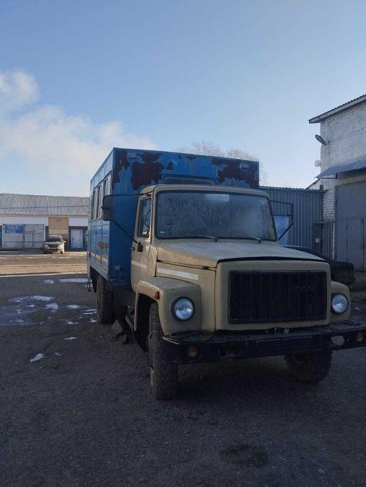 Срочно продам ГАЗ 3307