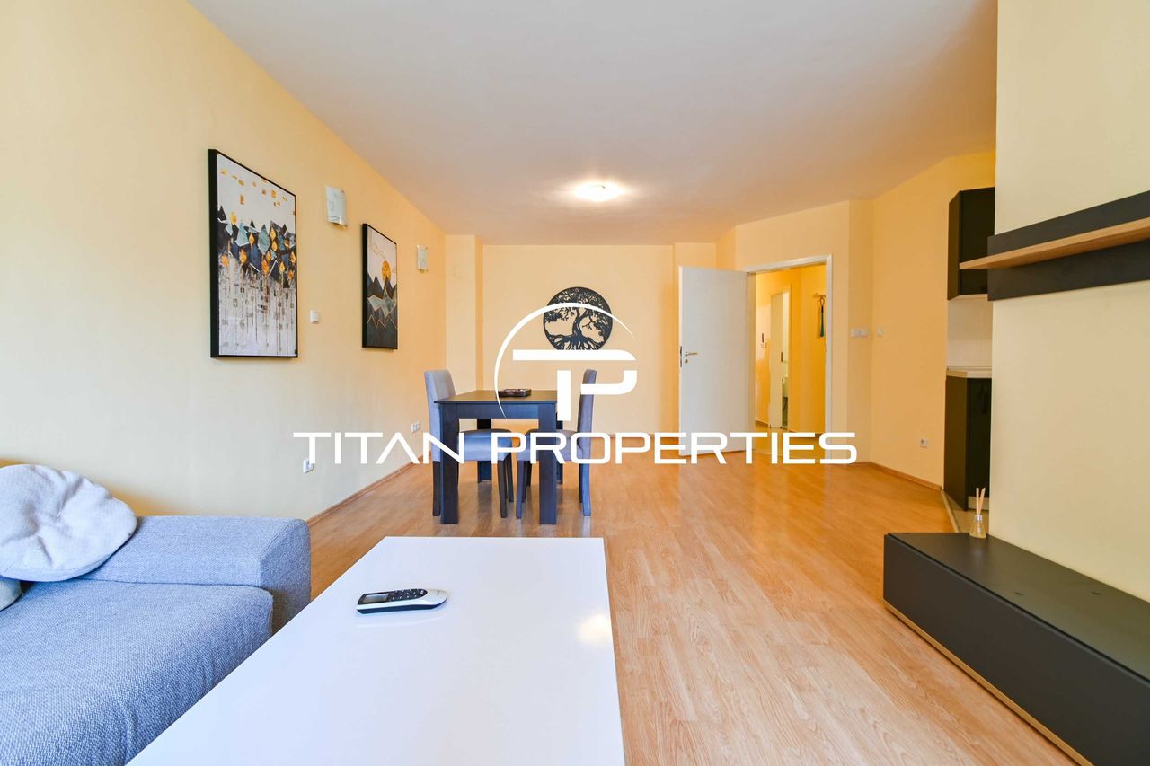 Дава се под наем Тристаен апартамент в София, Лозенец - 120 кв.м за 899 € - Снимка #3