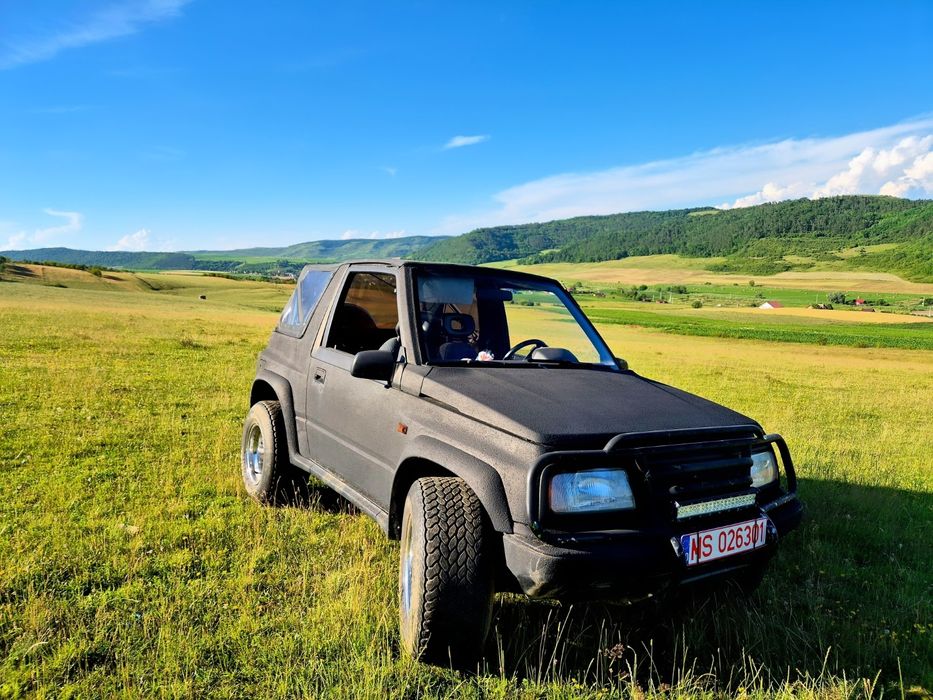 Vand jante pentru Suzuki Vitara, Samurai, Grand, jimny,  Remington X T