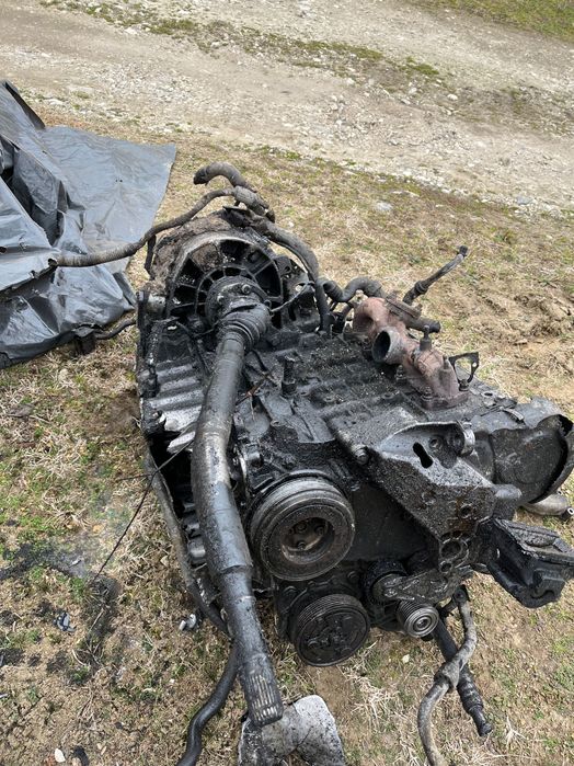 Piese/dezmembrari  Seat leon 1.9 ARL