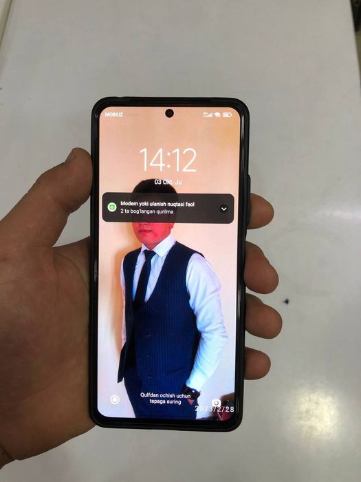 Redmi note 10 pro sotiladi