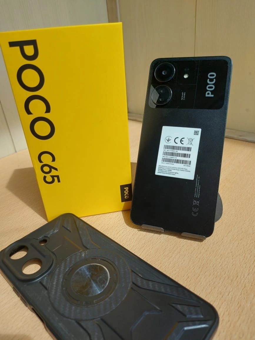 Poco C65 12/256  Xiaomi