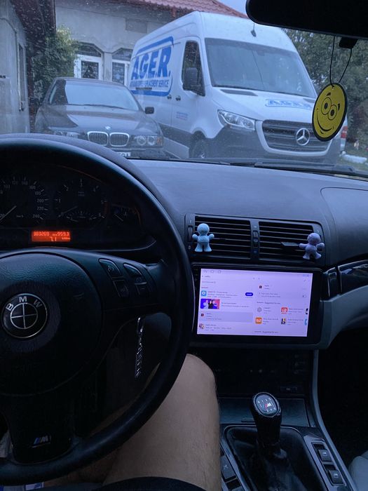 Vand bmw e46 330d