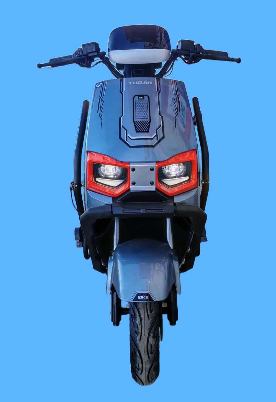 elektroskuter motosikll TUOJIA TJ-TM