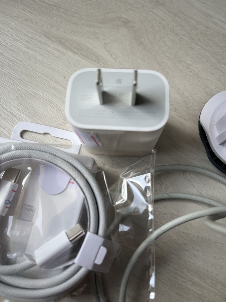 Iphone Adapter Iphone zaryadka Galofka 3pin USA