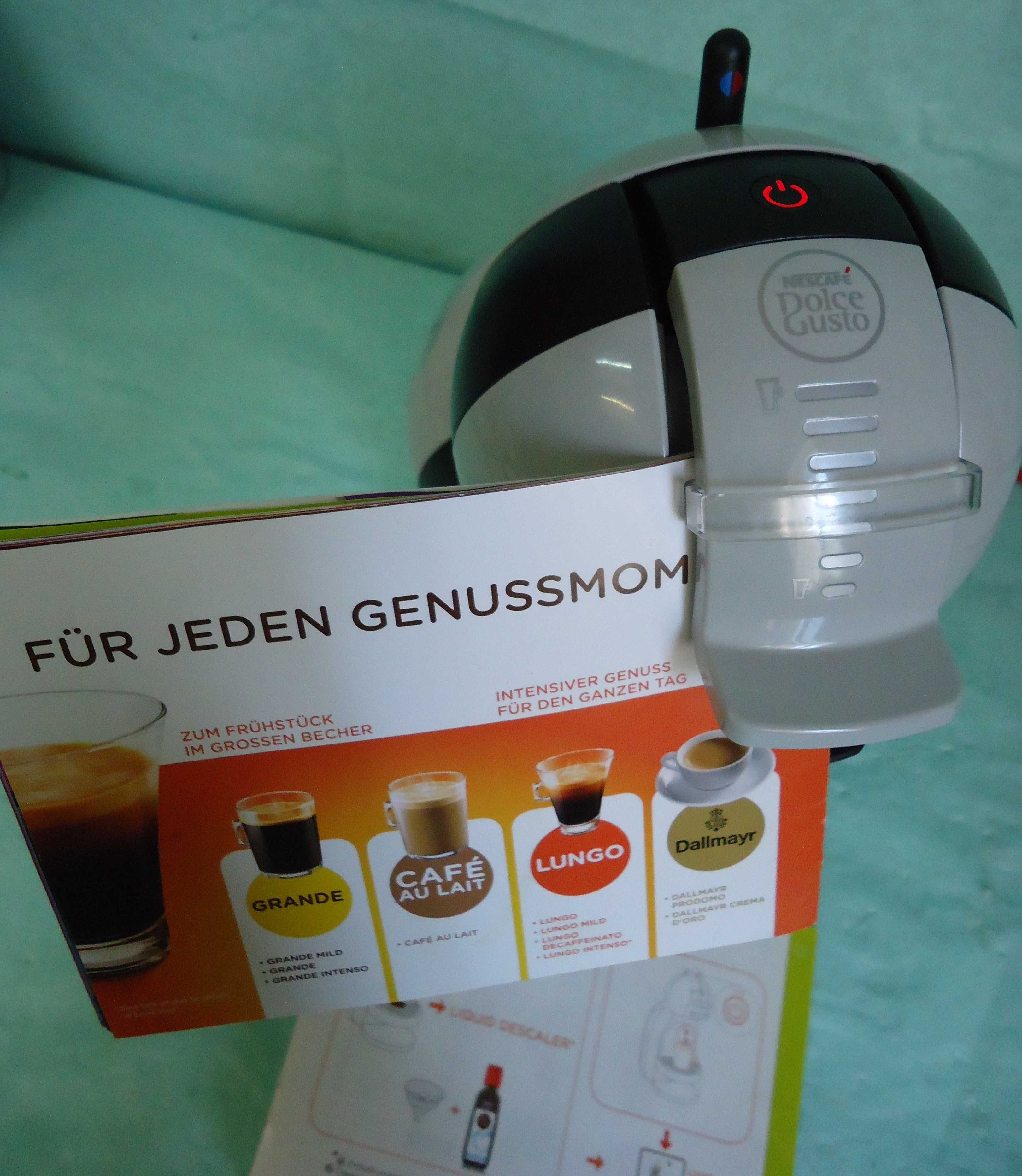 Кафемашина с гаранция 1 година NESCAFÉ® Krups Dolce Gusto Mini Me