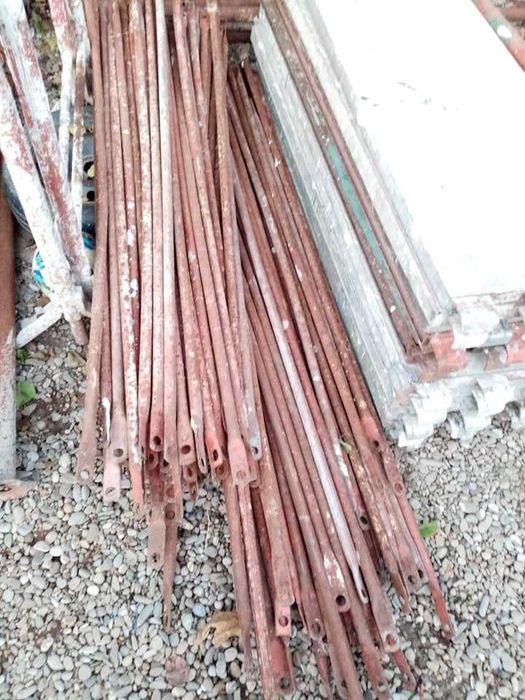 vand diagonale,orizontale, bare pentru schela