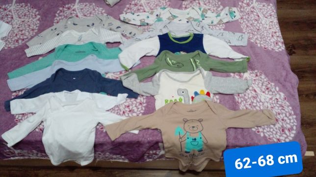 Lot de haine bebe băiat